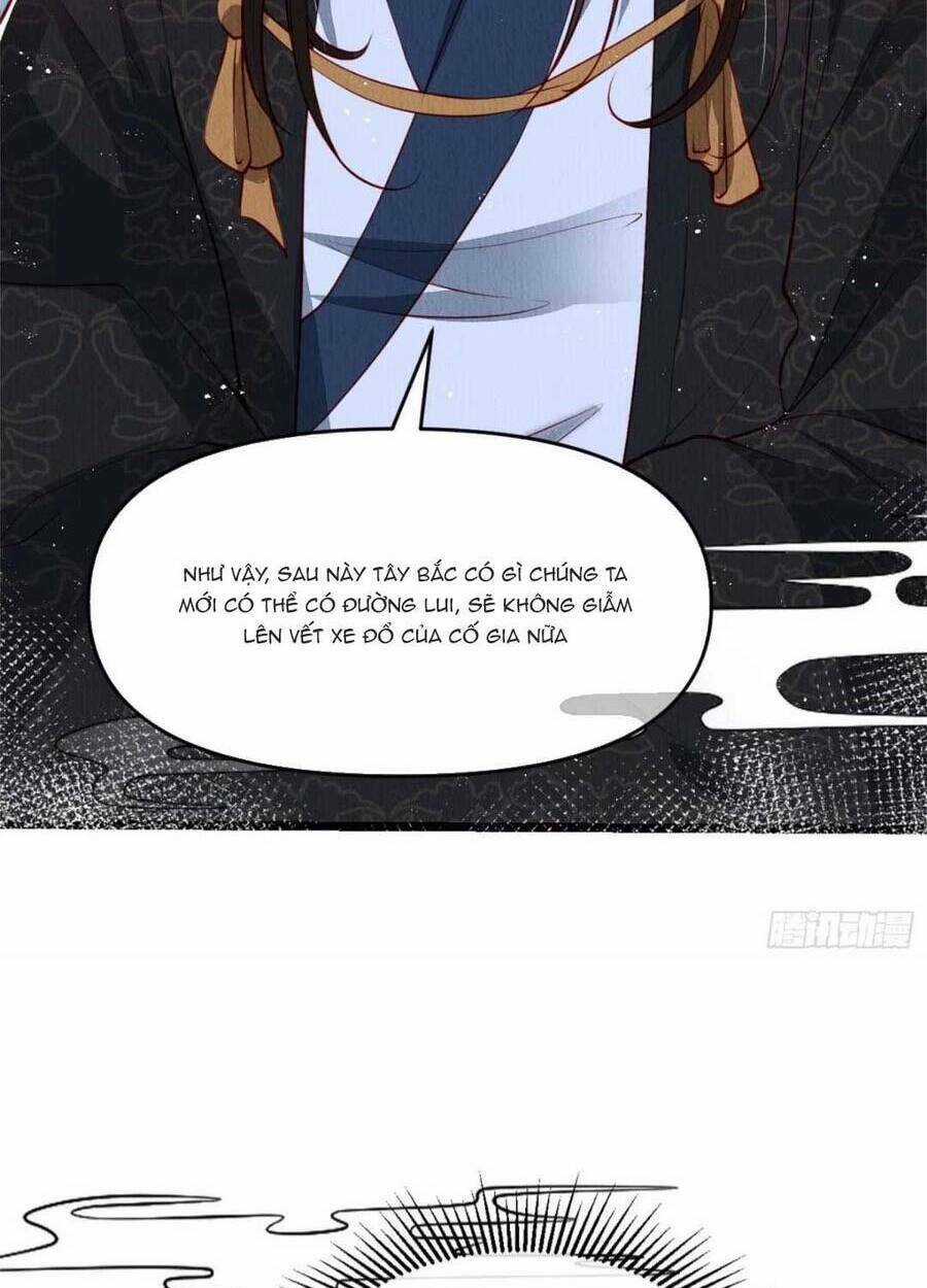 Vì Ta Trăm Hoa Cũng Phải Úa Tàn Chapter 40 trang 22