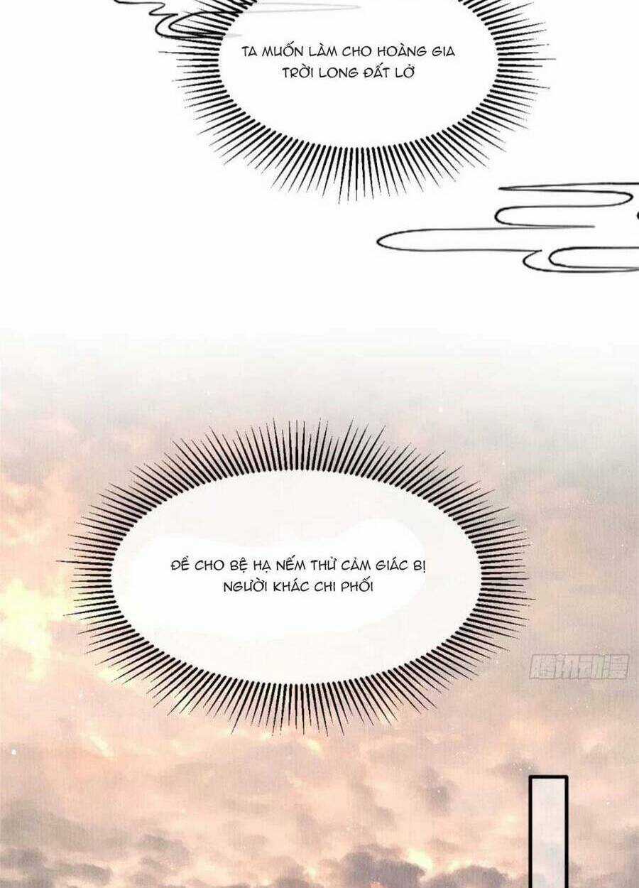 Vì Ta Trăm Hoa Cũng Phải Úa Tàn Chapter 40 trang 23