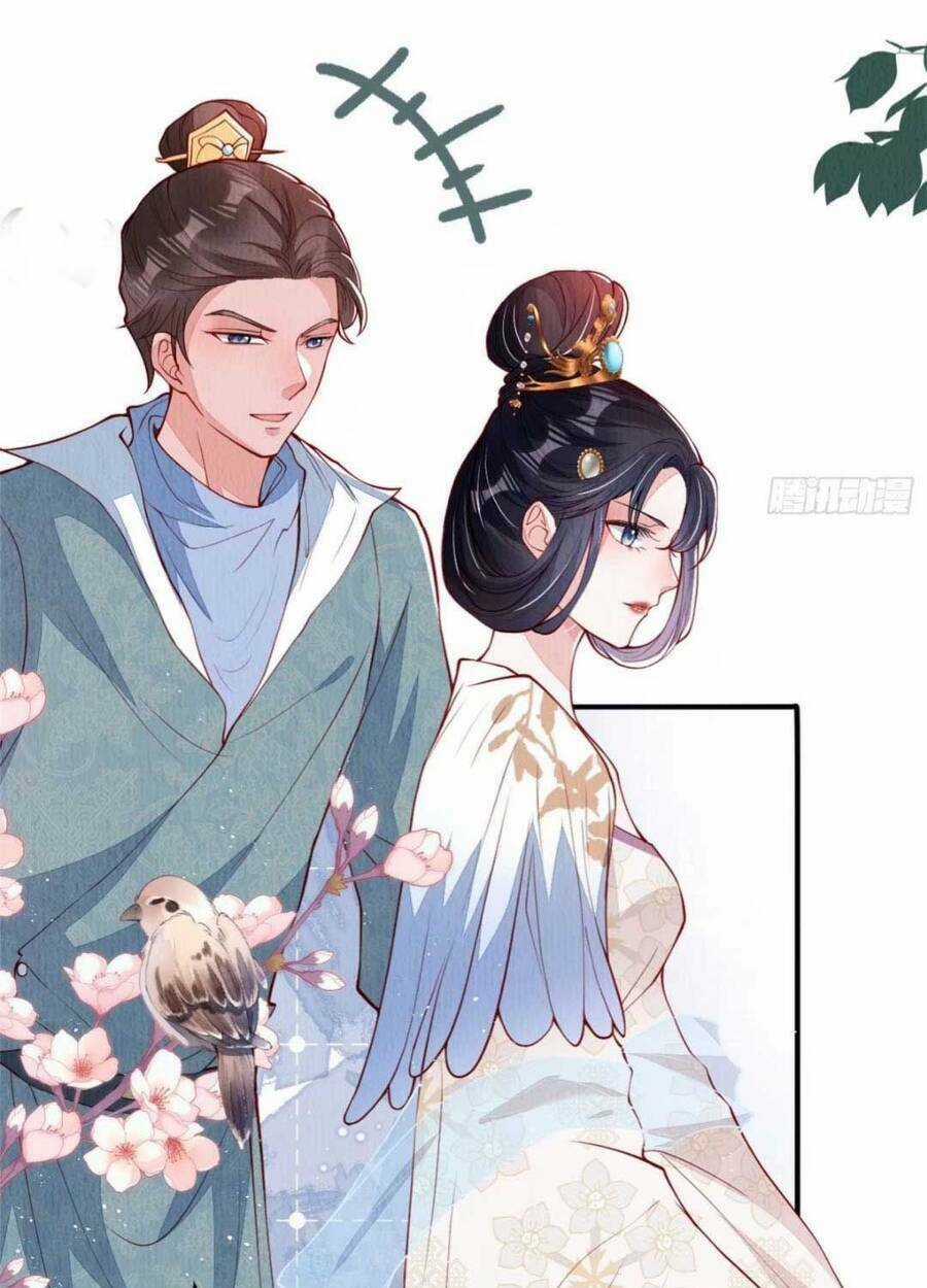 Vì Ta Trăm Hoa Cũng Phải Úa Tàn Chapter 40 trang 25