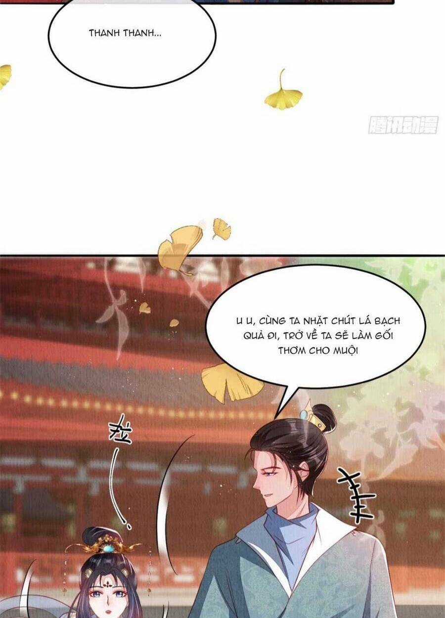 Vì Ta Trăm Hoa Cũng Phải Úa Tàn Chapter 40 trang 31