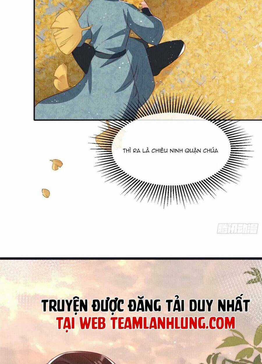 Vì Ta Trăm Hoa Cũng Phải Úa Tàn Chapter 40 trang 34