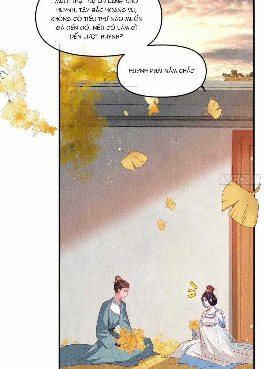 Vì Ta Trăm Hoa Cũng Phải Úa Tàn Chapter 40 trang 38