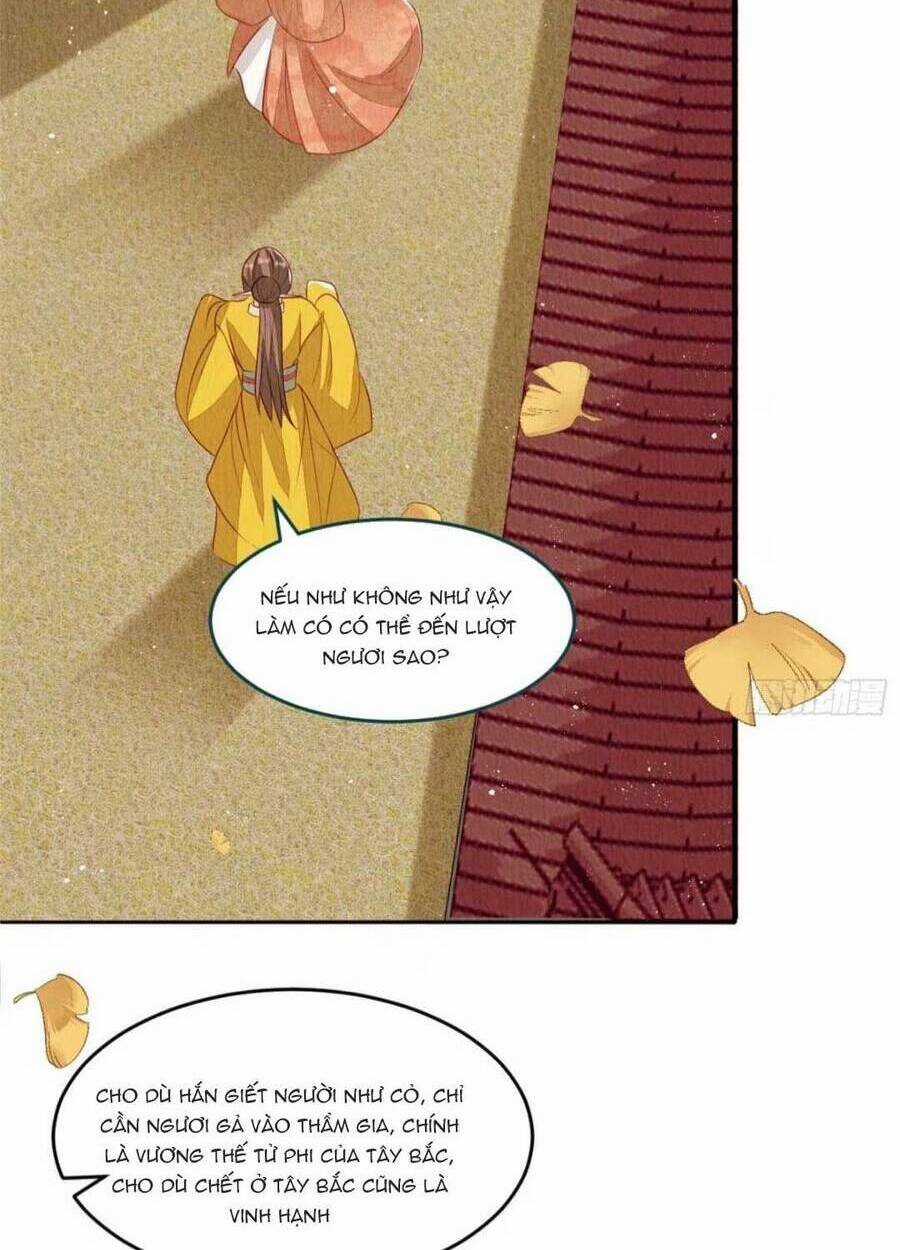 Vì Ta Trăm Hoa Cũng Phải Úa Tàn Chapter 40 trang 40