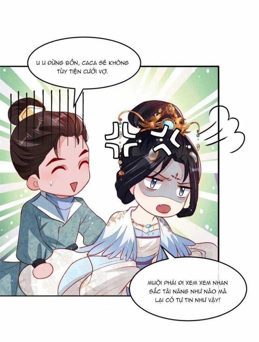 Vì Ta Trăm Hoa Cũng Phải Úa Tàn Chapter 40 trang 43