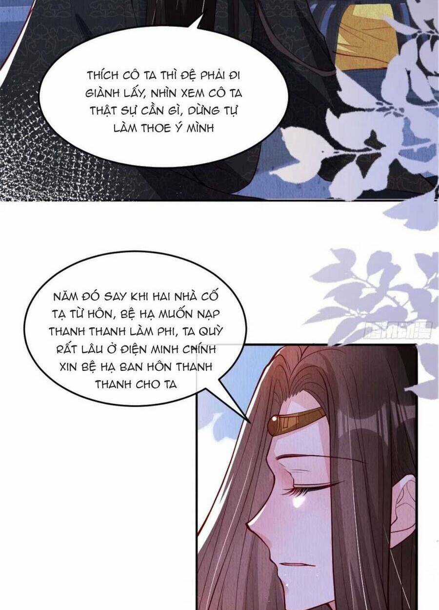 Vì Ta Trăm Hoa Cũng Phải Úa Tàn Chapter 40 trang 5