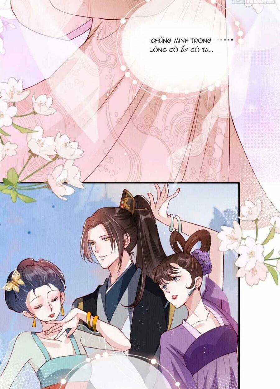 Vì Ta Trăm Hoa Cũng Phải Úa Tàn Chapter 40 trang 9