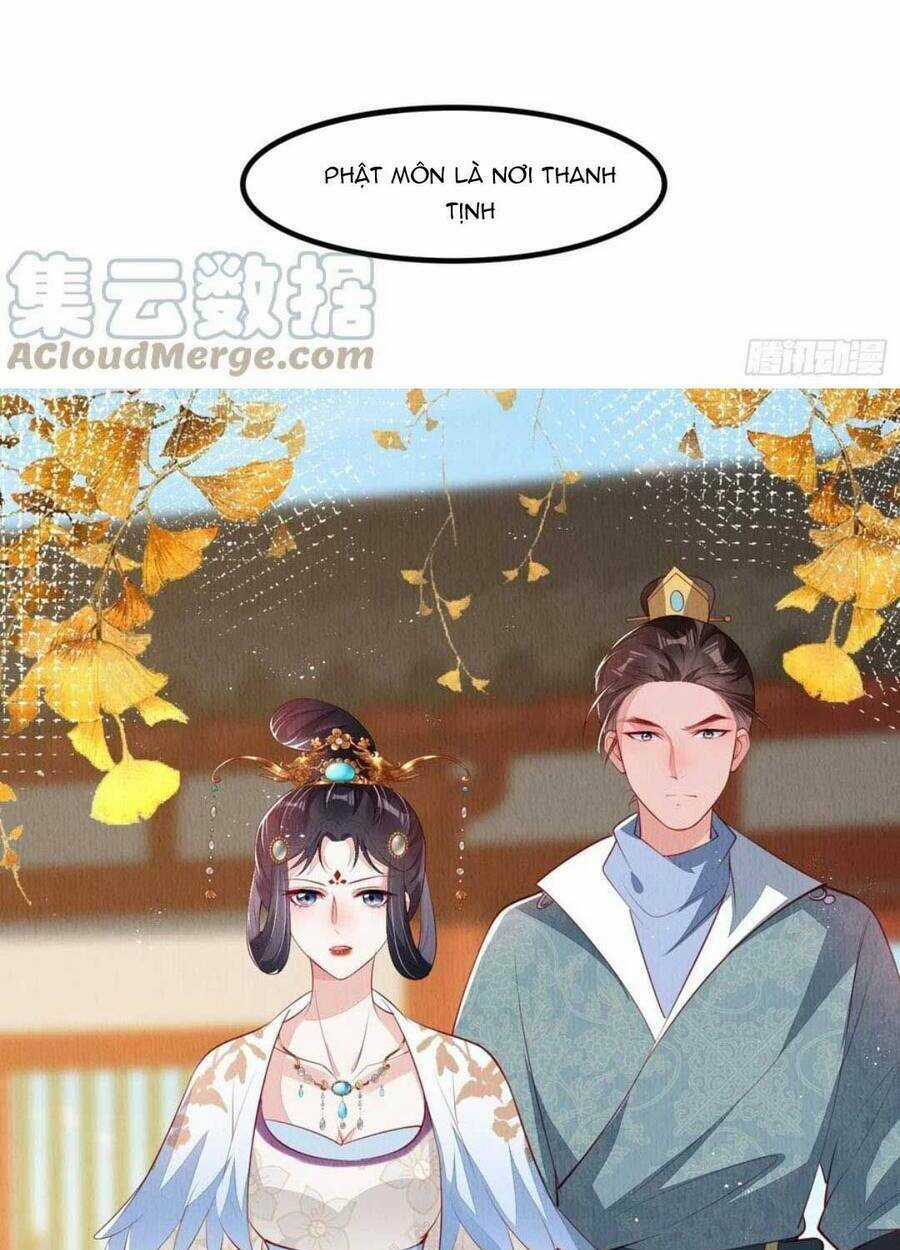 Vì Ta Trăm Hoa Cũng Phải Úa Tàn Chapter 41 trang 10