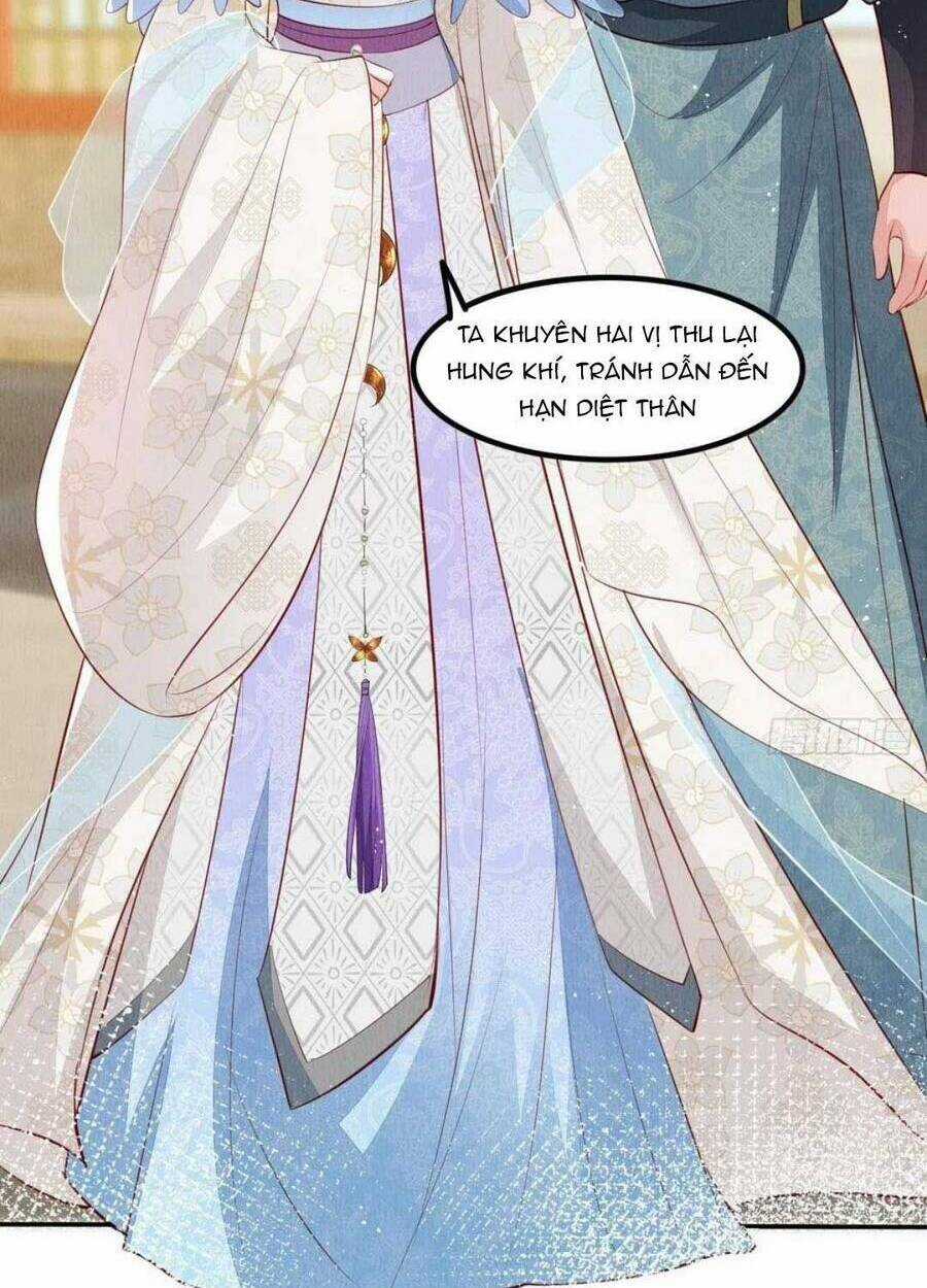 Vì Ta Trăm Hoa Cũng Phải Úa Tàn Chapter 41 trang 11