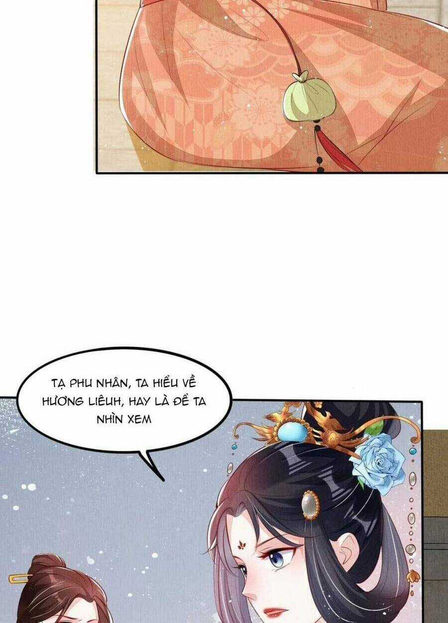 Vì Ta Trăm Hoa Cũng Phải Úa Tàn Chapter 41 trang 13