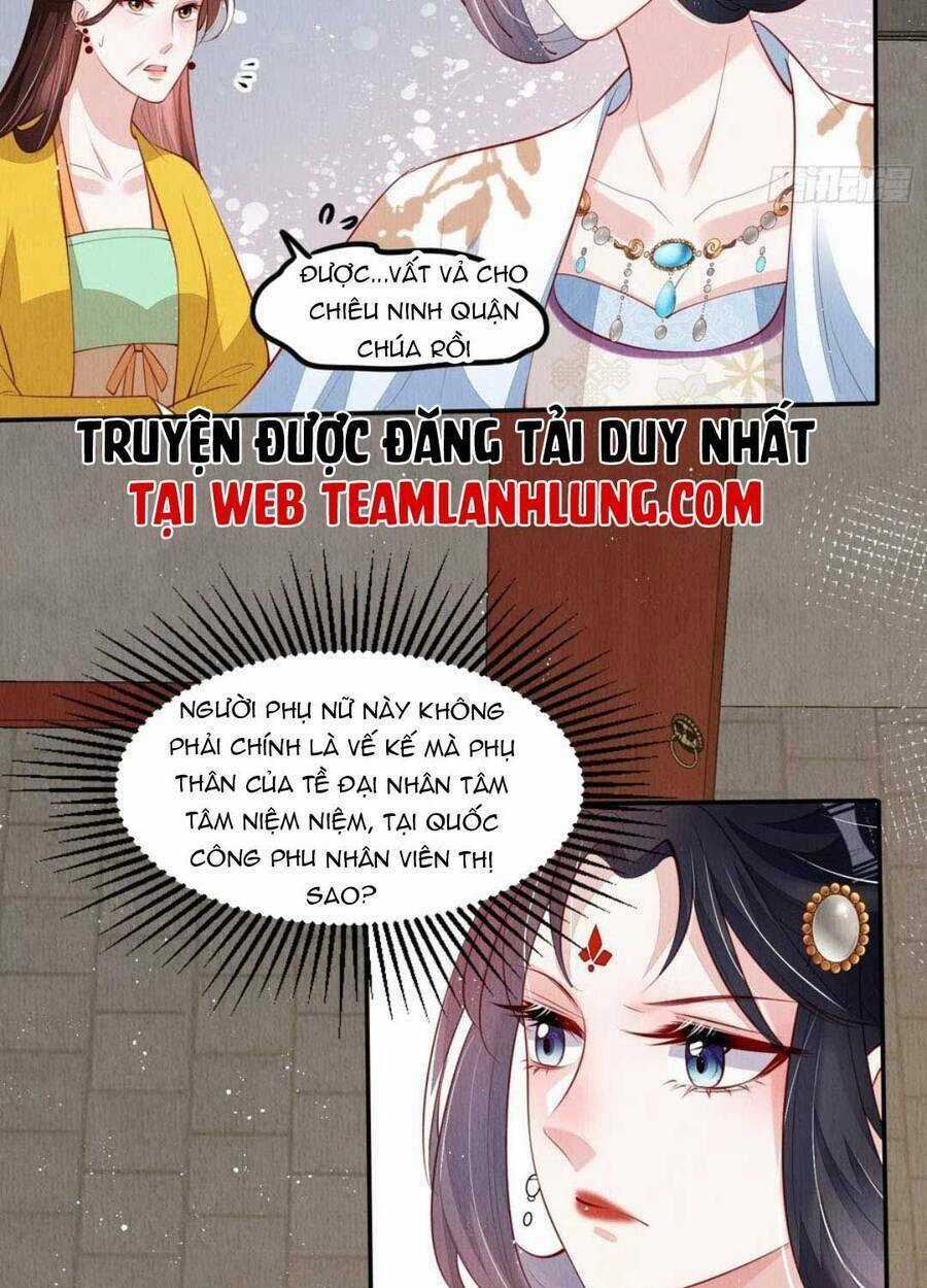 Vì Ta Trăm Hoa Cũng Phải Úa Tàn Chapter 41 trang 14