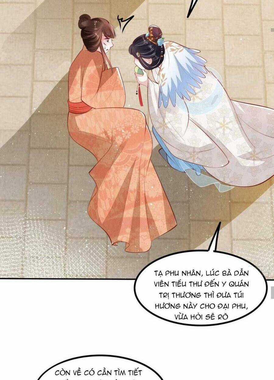 Vì Ta Trăm Hoa Cũng Phải Úa Tàn Chapter 41 trang 16