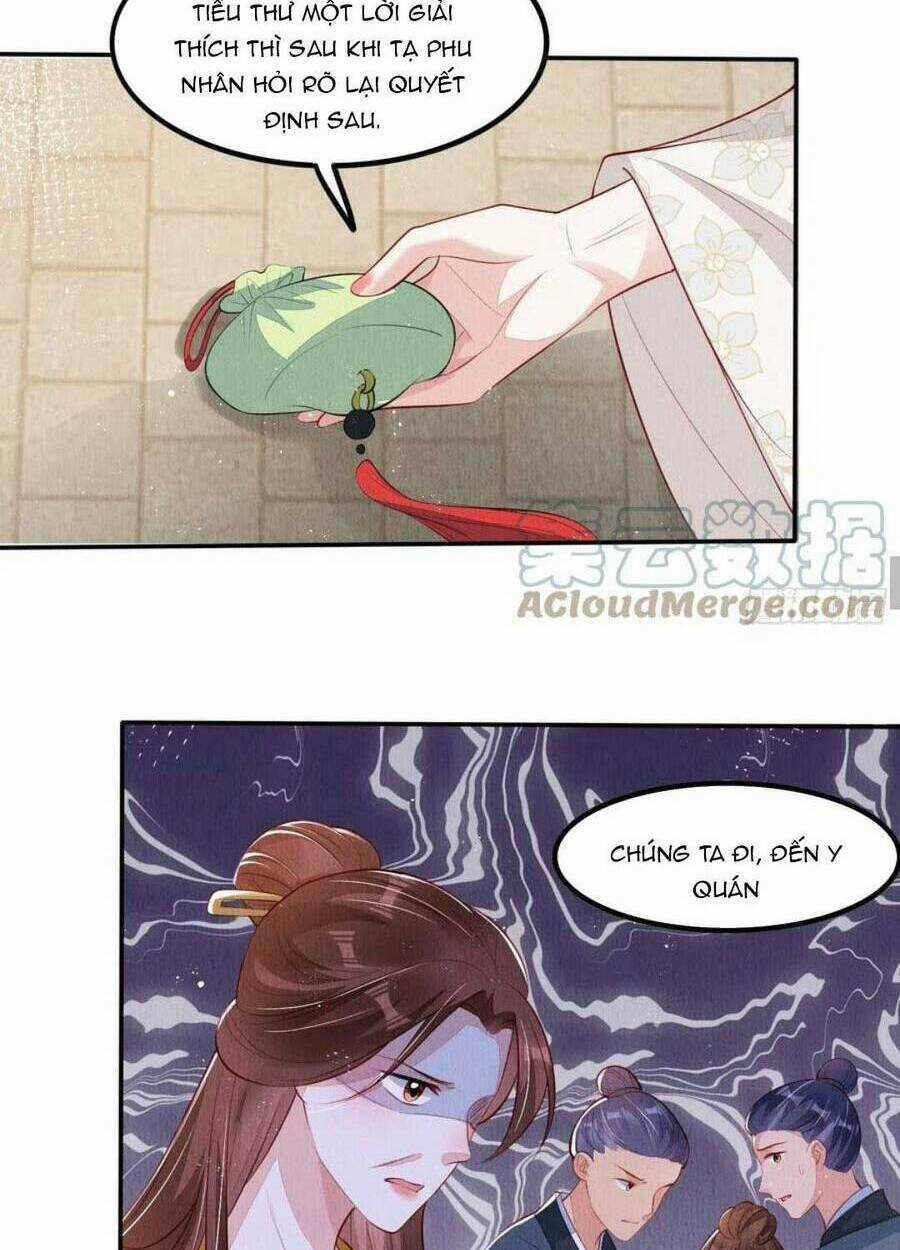 Vì Ta Trăm Hoa Cũng Phải Úa Tàn Chapter 41 trang 17
