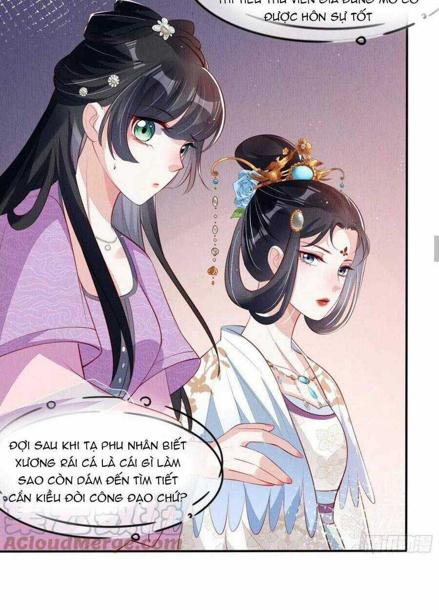 Vì Ta Trăm Hoa Cũng Phải Úa Tàn Chapter 41 trang 19