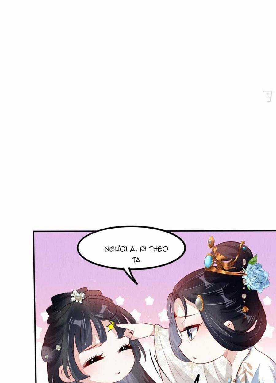 Vì Ta Trăm Hoa Cũng Phải Úa Tàn Chapter 41 trang 21
