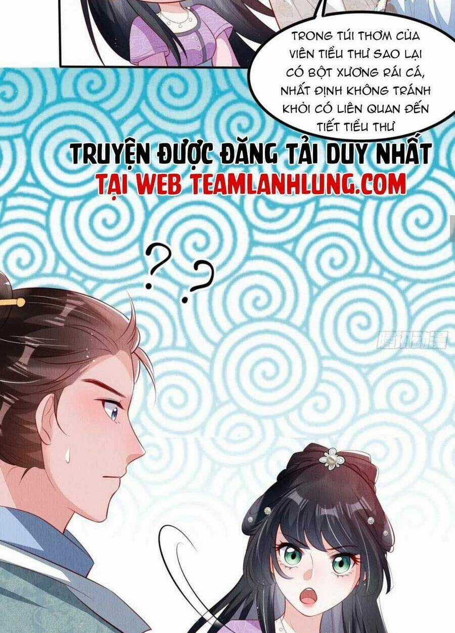 Vì Ta Trăm Hoa Cũng Phải Úa Tàn Chapter 41 trang 22