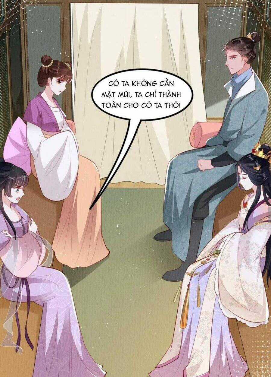 Vì Ta Trăm Hoa Cũng Phải Úa Tàn Chapter 41 trang 26