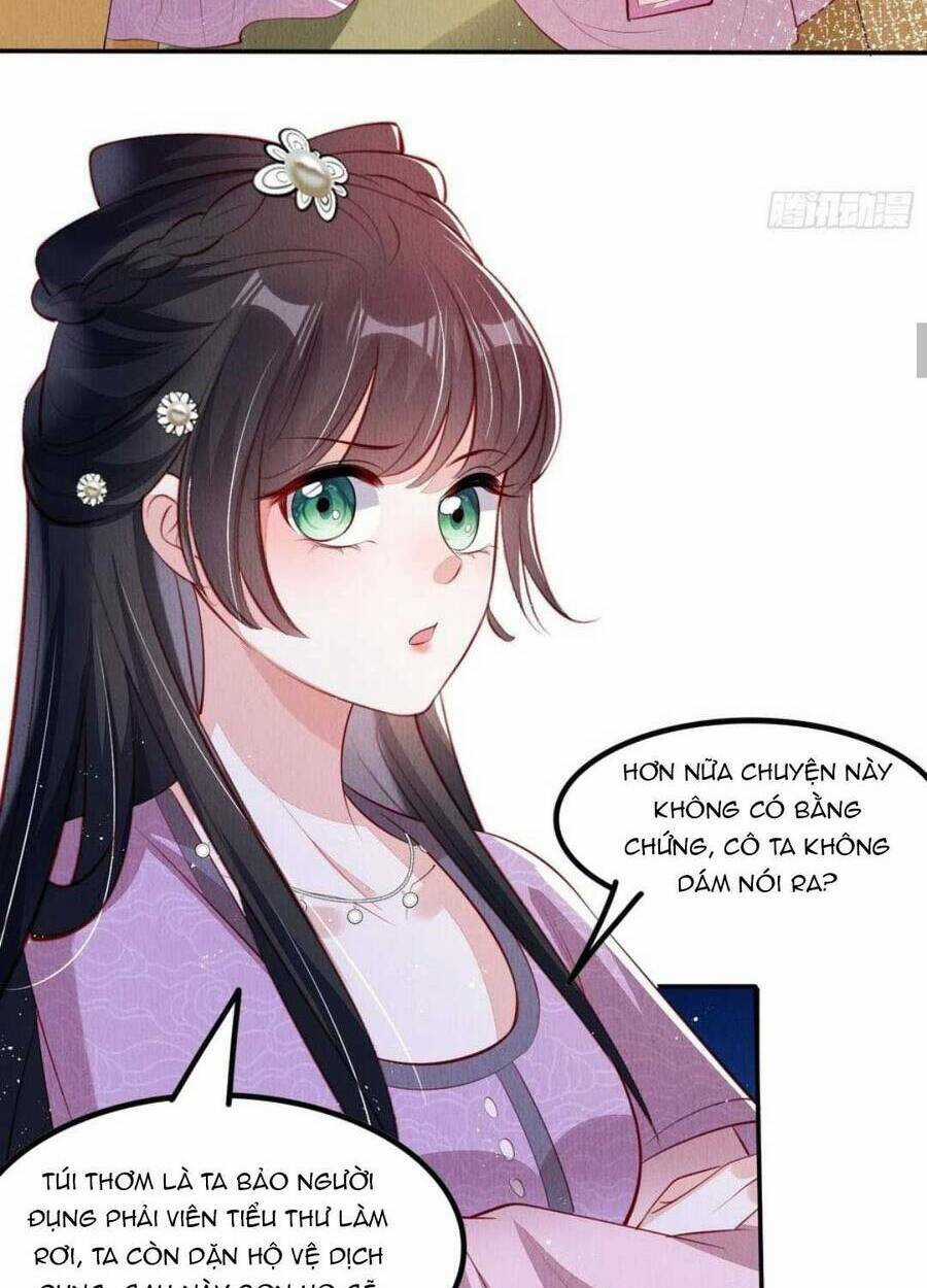 Vì Ta Trăm Hoa Cũng Phải Úa Tàn Chapter 41 trang 27