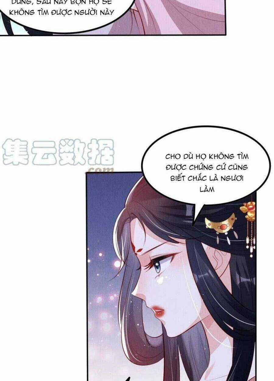 Vì Ta Trăm Hoa Cũng Phải Úa Tàn Chapter 41 trang 28