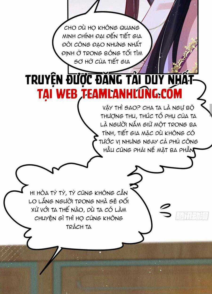 Vì Ta Trăm Hoa Cũng Phải Úa Tàn Chapter 41 trang 29
