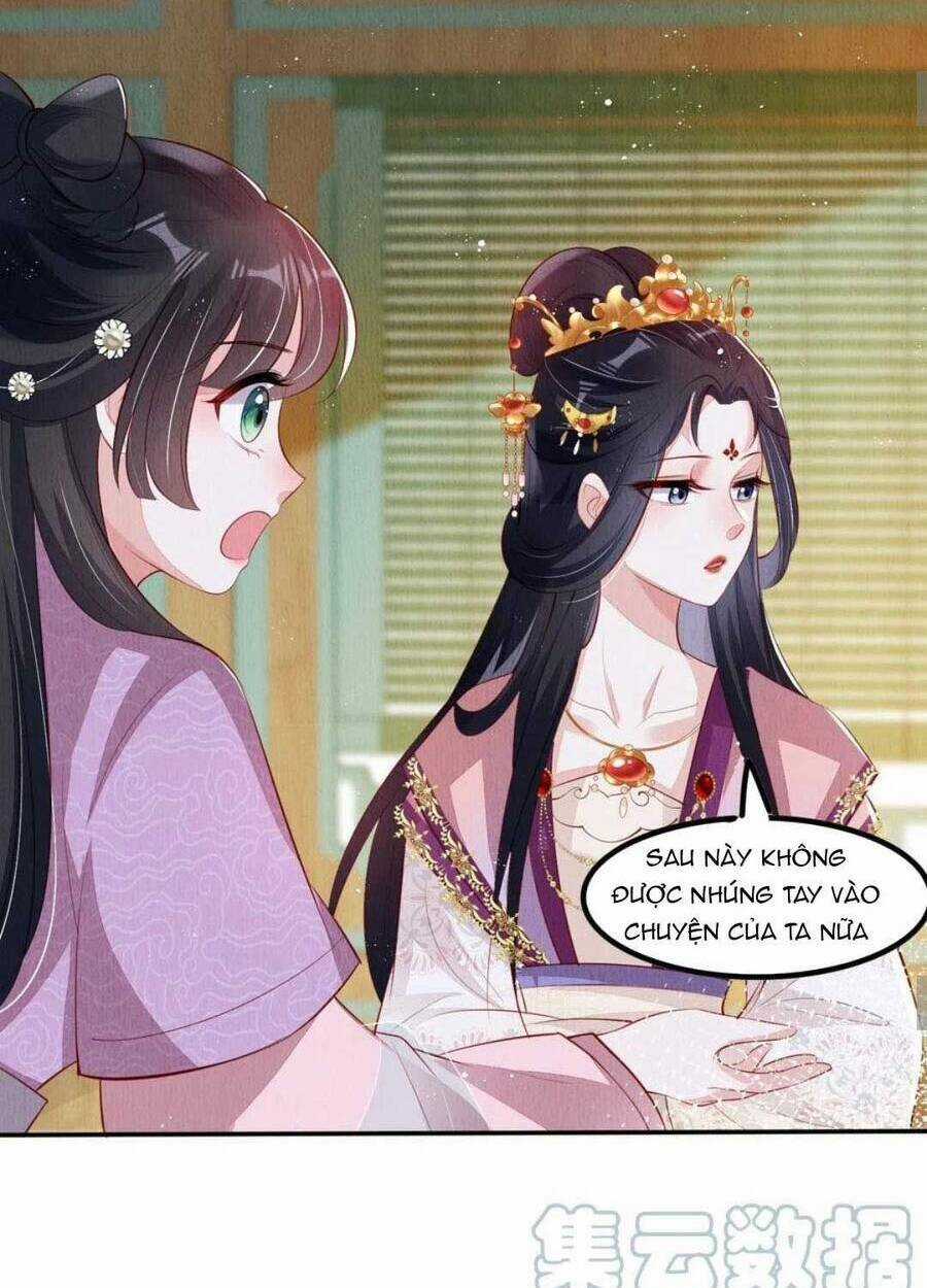 Vì Ta Trăm Hoa Cũng Phải Úa Tàn Chapter 41 trang 30