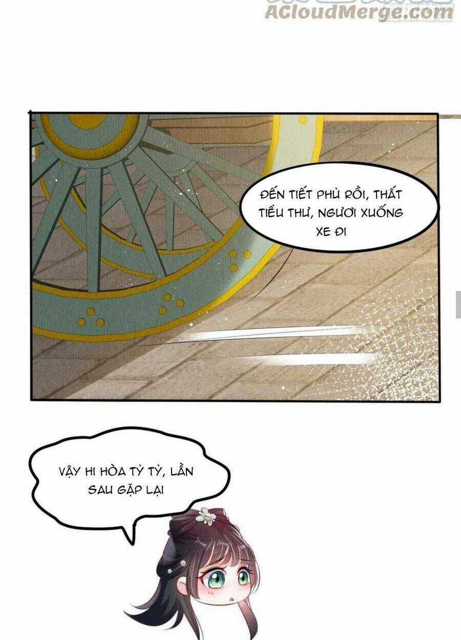 Vì Ta Trăm Hoa Cũng Phải Úa Tàn Chapter 41 trang 31
