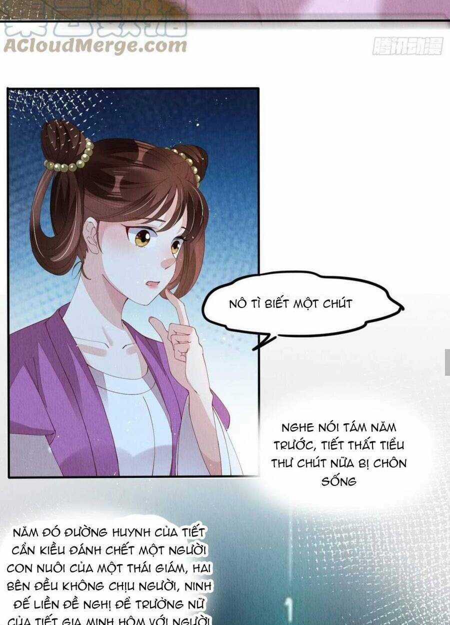 Vì Ta Trăm Hoa Cũng Phải Úa Tàn Chapter 41 trang 33