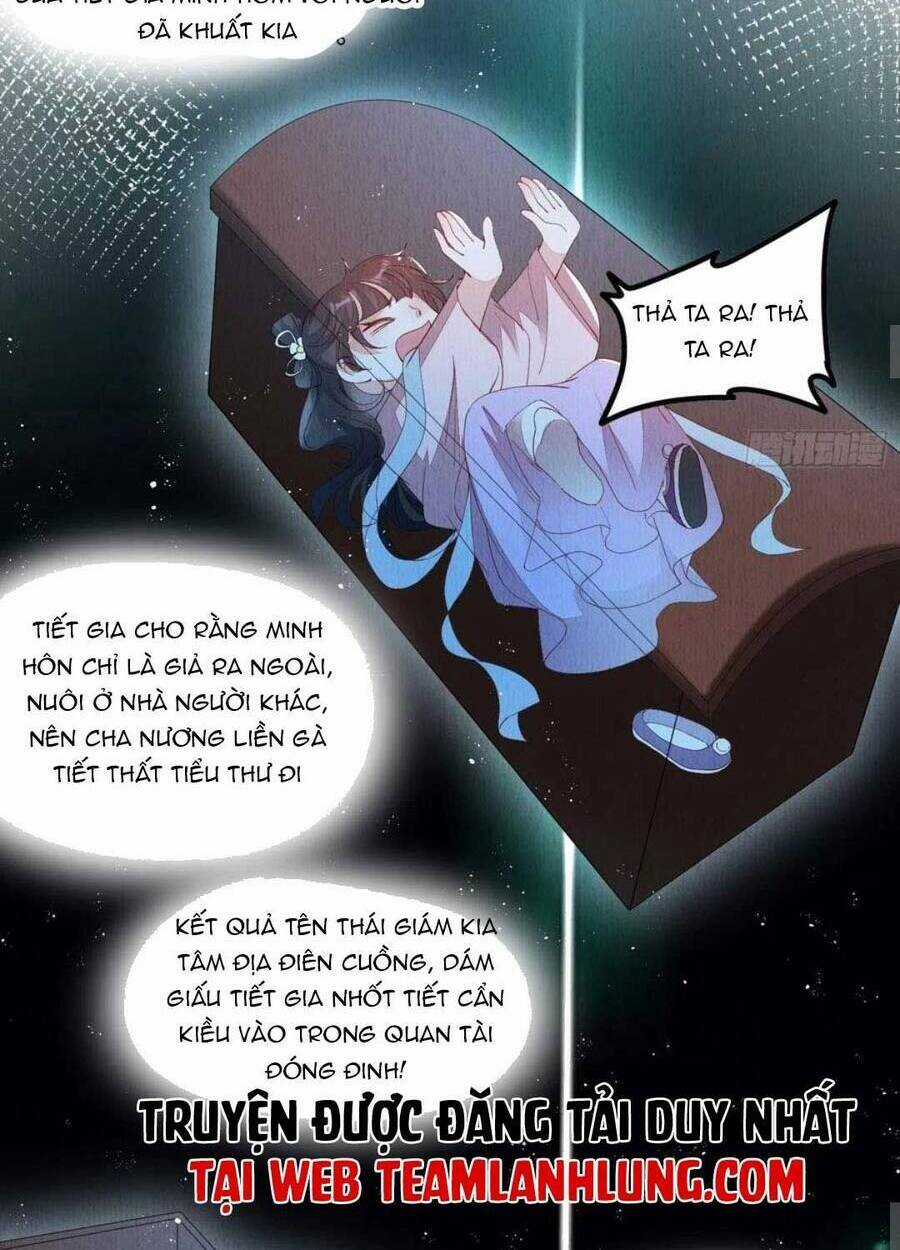 Vì Ta Trăm Hoa Cũng Phải Úa Tàn Chapter 41 trang 34