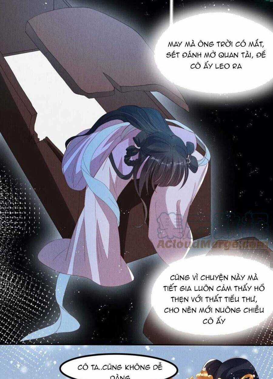Vì Ta Trăm Hoa Cũng Phải Úa Tàn Chapter 41 trang 35