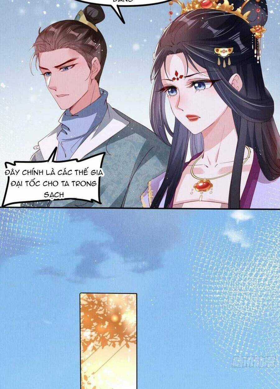 Vì Ta Trăm Hoa Cũng Phải Úa Tàn Chapter 41 trang 36