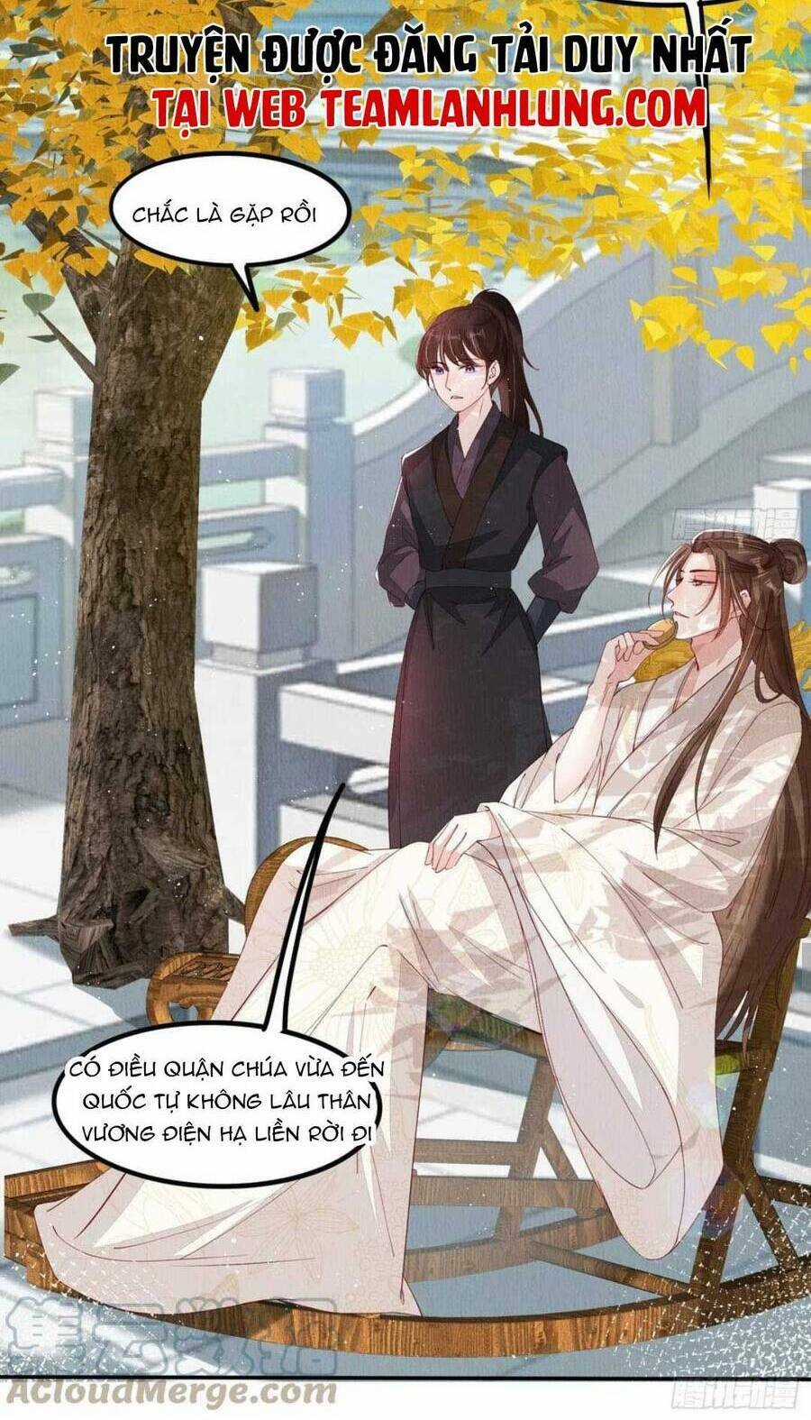 Vì Ta Trăm Hoa Cũng Phải Úa Tàn Chapter 41 trang 39