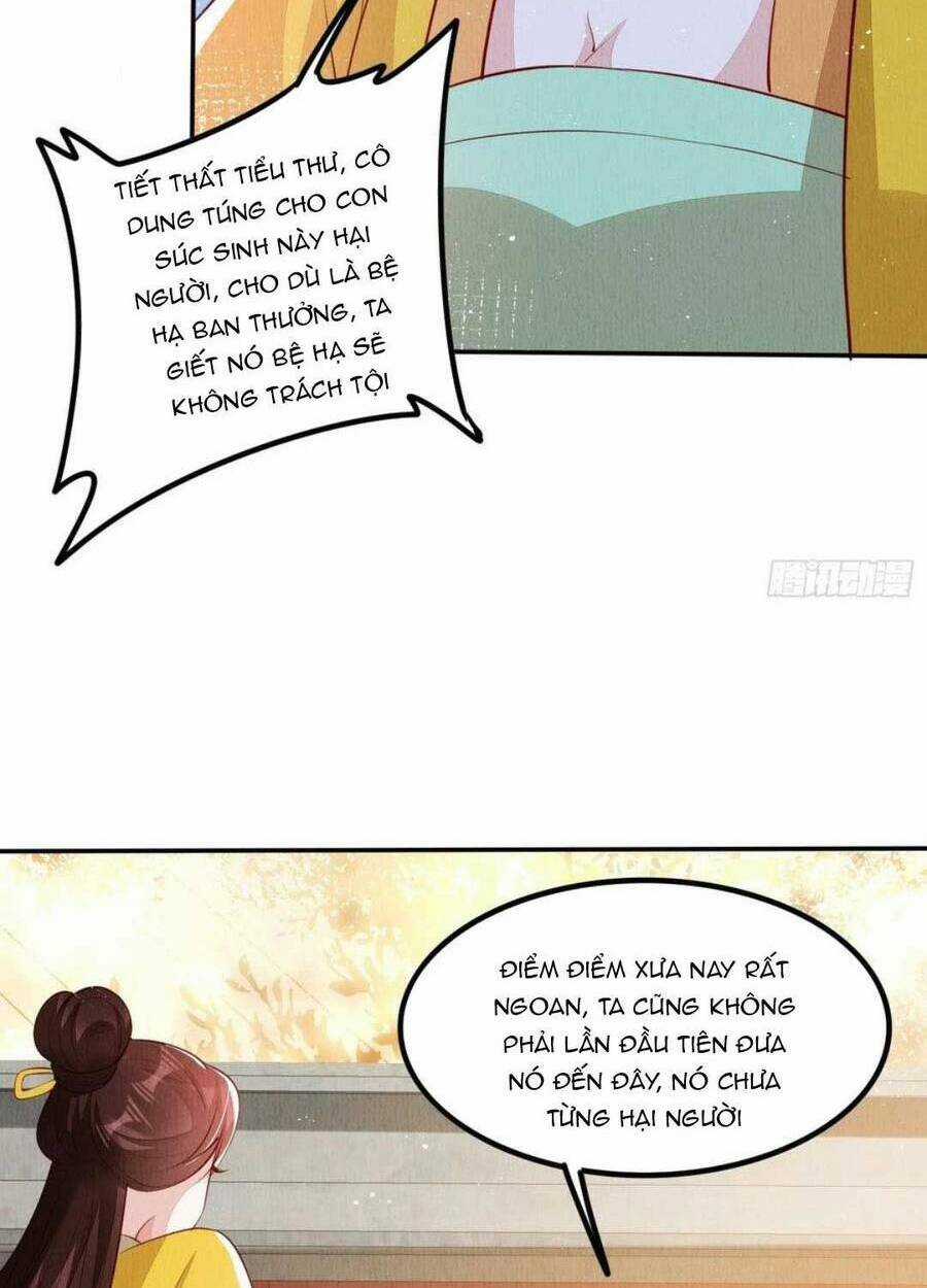 Vì Ta Trăm Hoa Cũng Phải Úa Tàn Chapter 41 trang 4