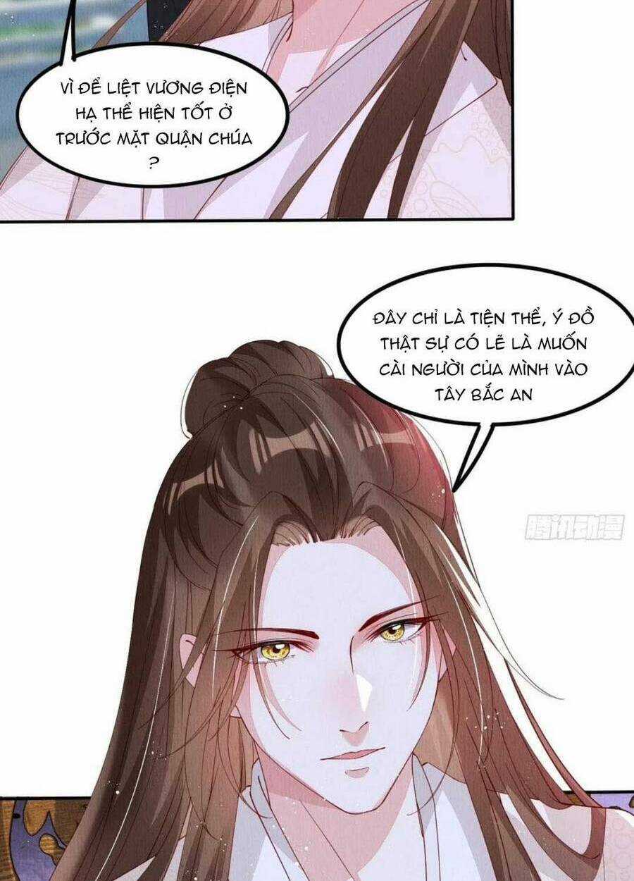 Vì Ta Trăm Hoa Cũng Phải Úa Tàn Chapter 41 trang 41