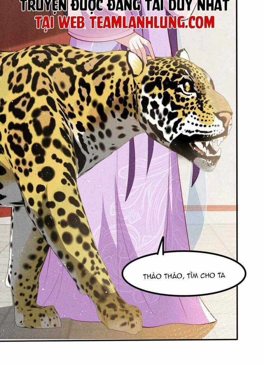 Vì Ta Trăm Hoa Cũng Phải Úa Tàn Chapter 41 trang 7