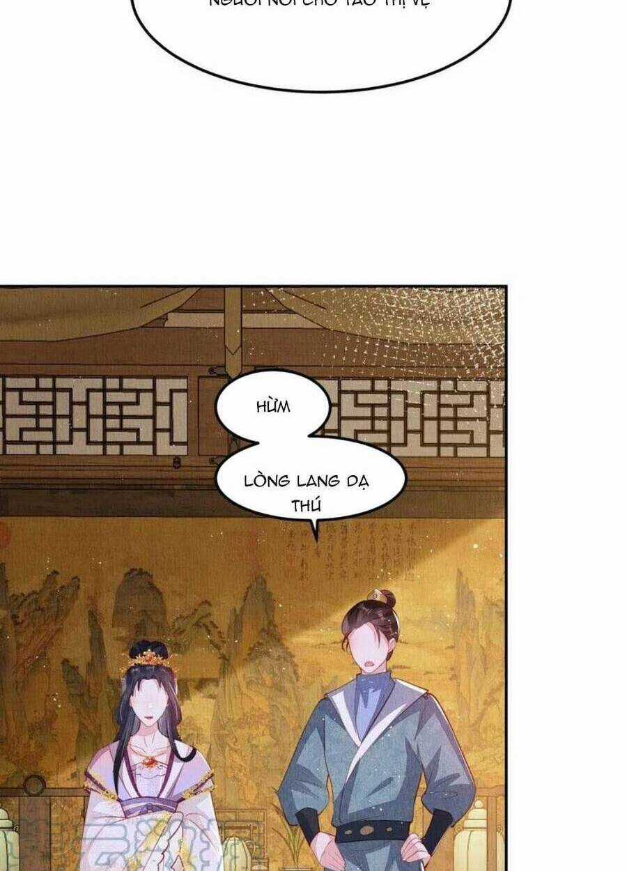 Vì Ta Trăm Hoa Cũng Phải Úa Tàn Chapter 42 trang 10