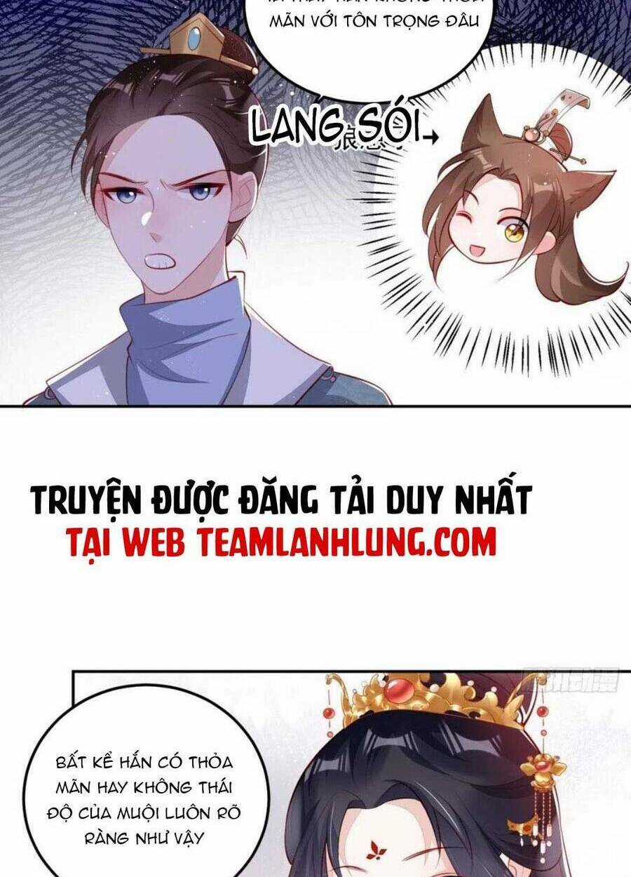 Vì Ta Trăm Hoa Cũng Phải Úa Tàn Chapter 42 trang 16