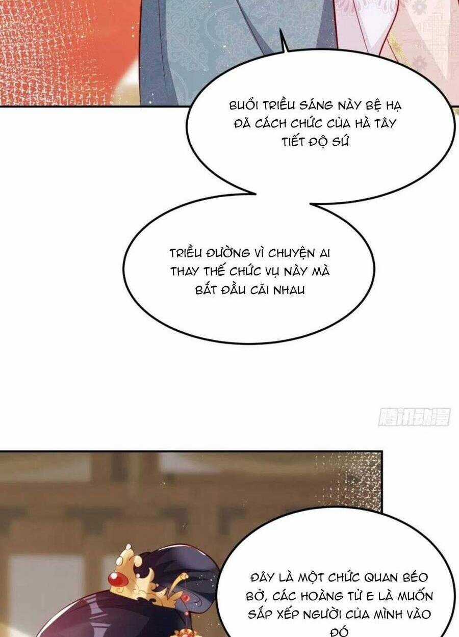 Vì Ta Trăm Hoa Cũng Phải Úa Tàn Chapter 42 trang 19