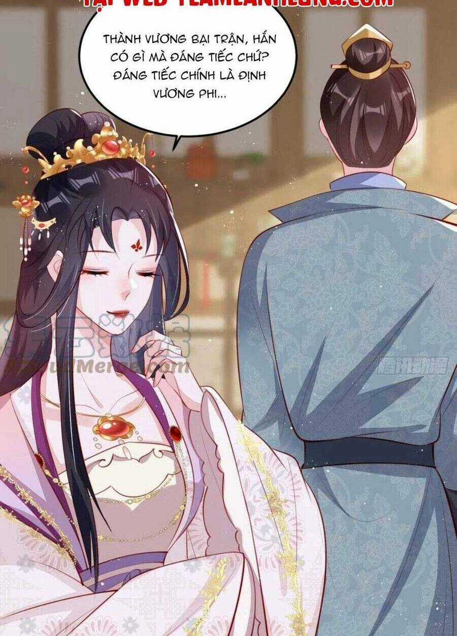 Vì Ta Trăm Hoa Cũng Phải Úa Tàn Chapter 42 trang 21