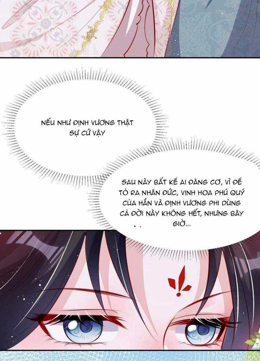 Vì Ta Trăm Hoa Cũng Phải Úa Tàn Chapter 42 trang 22