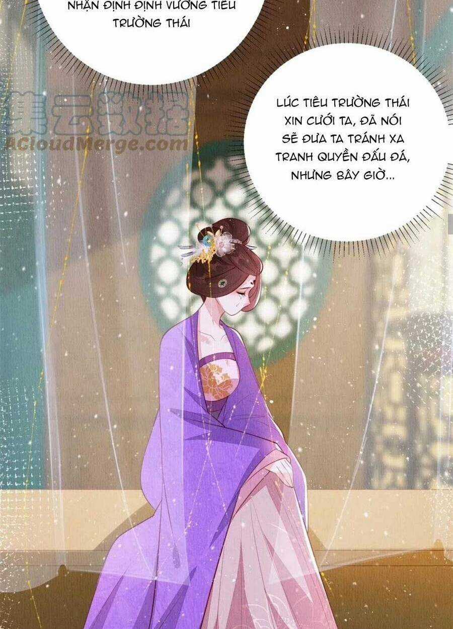 Vì Ta Trăm Hoa Cũng Phải Úa Tàn Chapter 42 trang 28