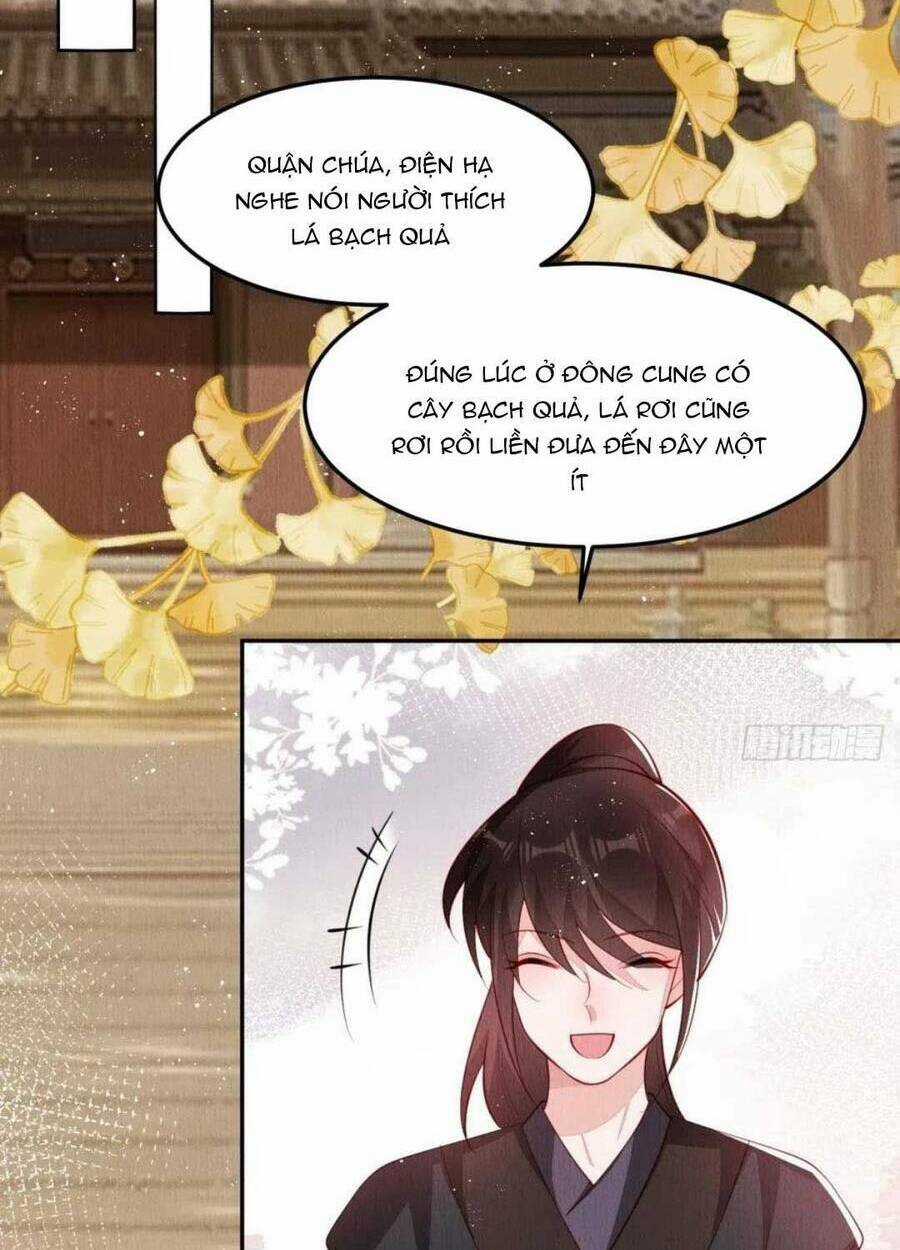 Vì Ta Trăm Hoa Cũng Phải Úa Tàn Chapter 42 trang 4