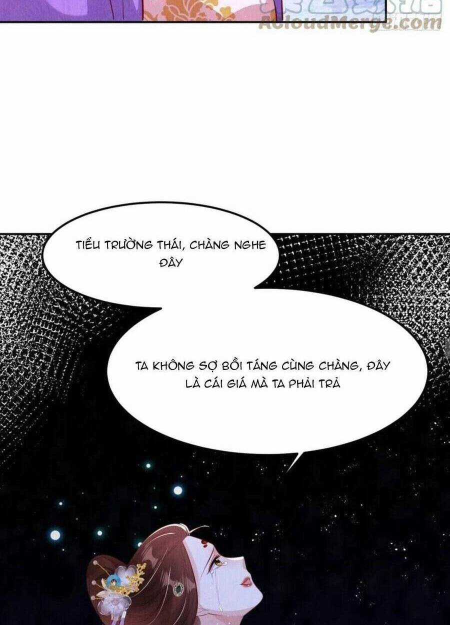 Vì Ta Trăm Hoa Cũng Phải Úa Tàn Chapter 42 trang 41