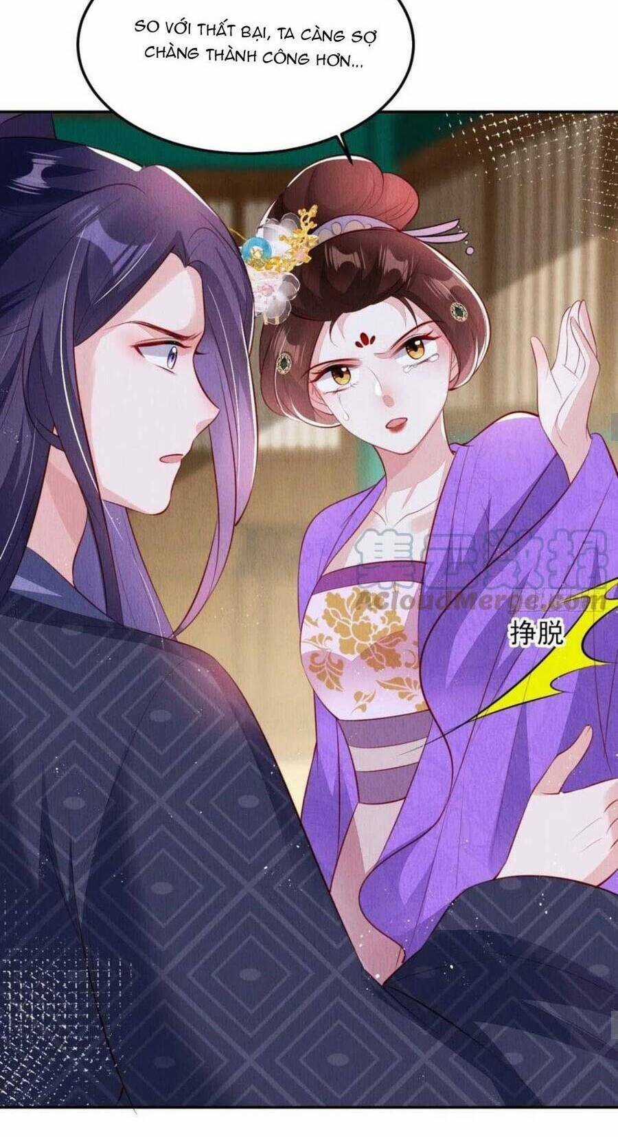 Vì Ta Trăm Hoa Cũng Phải Úa Tàn Chapter 42 trang 48