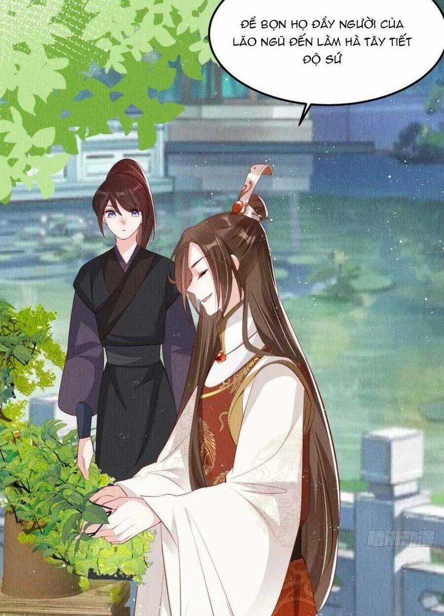 Vì Ta Trăm Hoa Cũng Phải Úa Tàn Chapter 42 trang 55