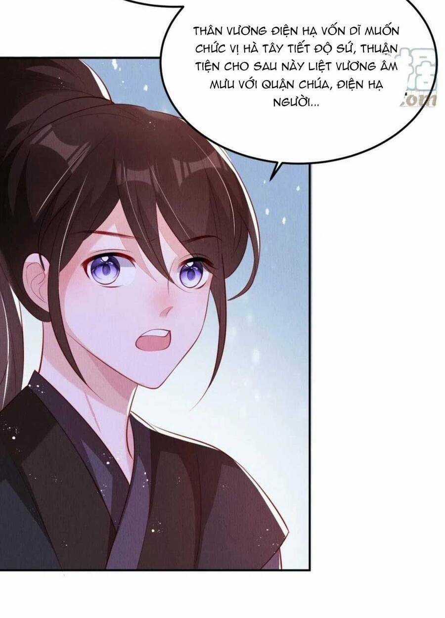 Vì Ta Trăm Hoa Cũng Phải Úa Tàn Chapter 42 trang 57