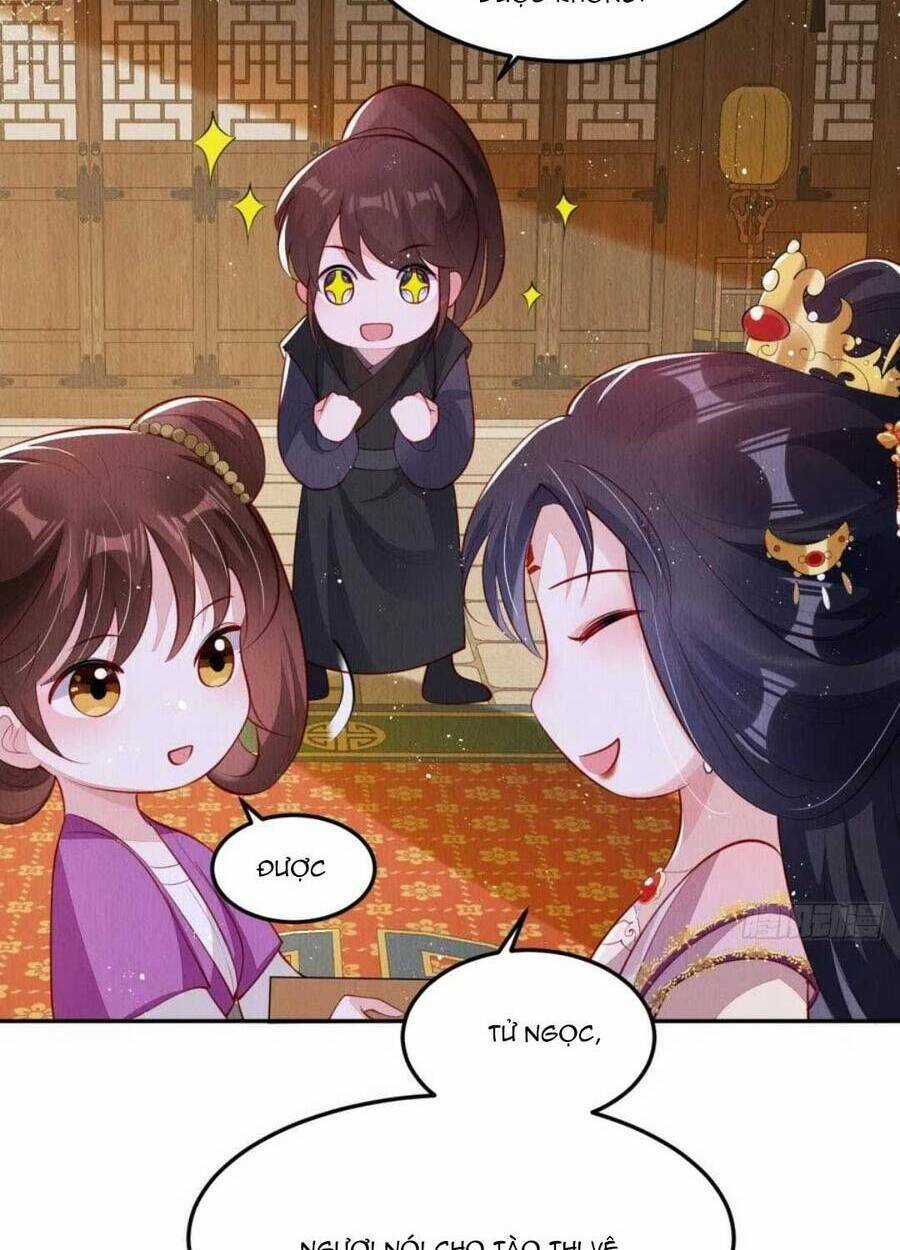 Vì Ta Trăm Hoa Cũng Phải Úa Tàn Chapter 42 trang 9