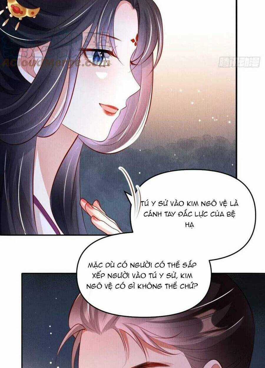 Vì Ta Trăm Hoa Cũng Phải Úa Tàn Chapter 43 trang 10