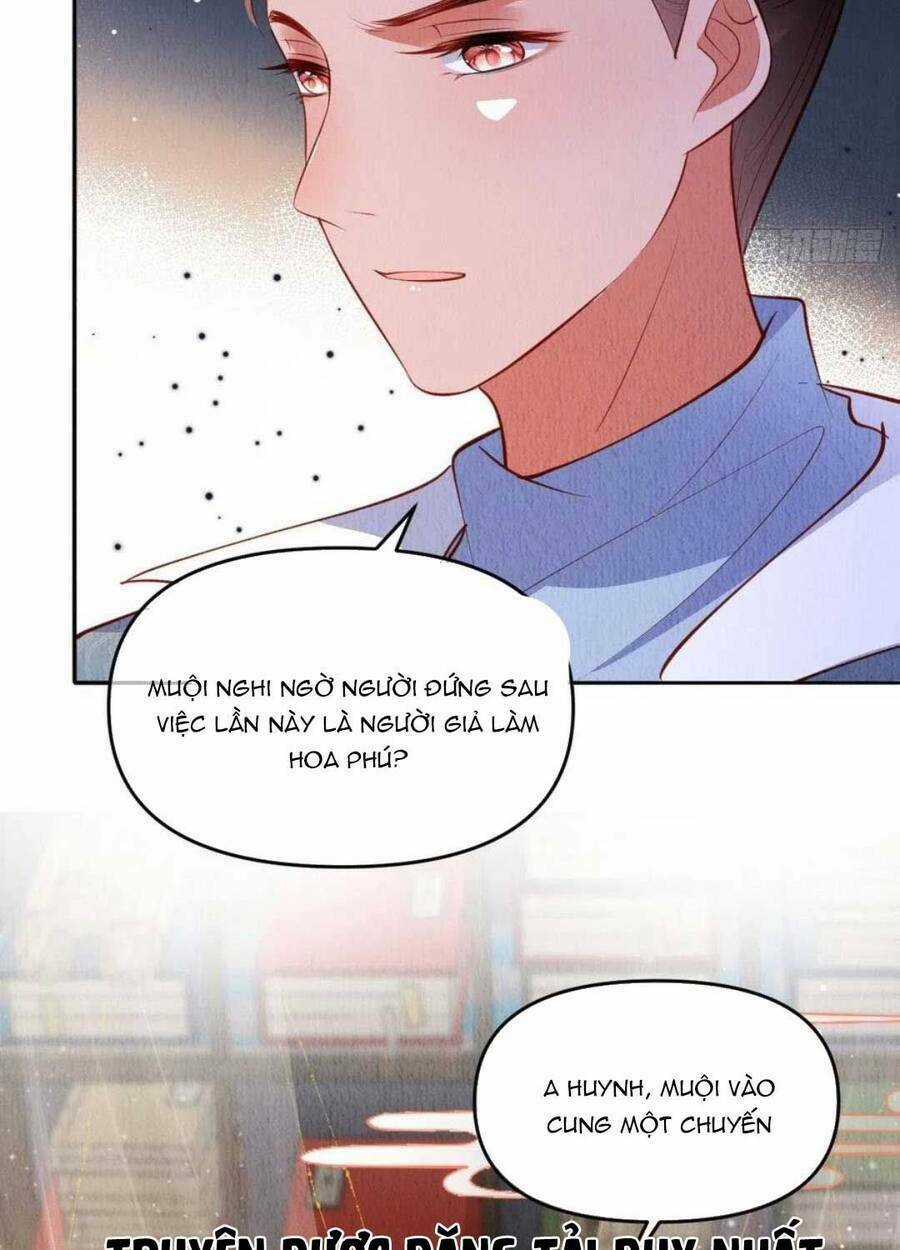 Vì Ta Trăm Hoa Cũng Phải Úa Tàn Chapter 43 trang 11