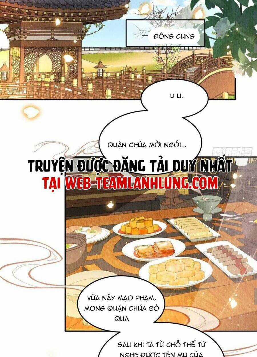 Vì Ta Trăm Hoa Cũng Phải Úa Tàn Chapter 43 trang 15