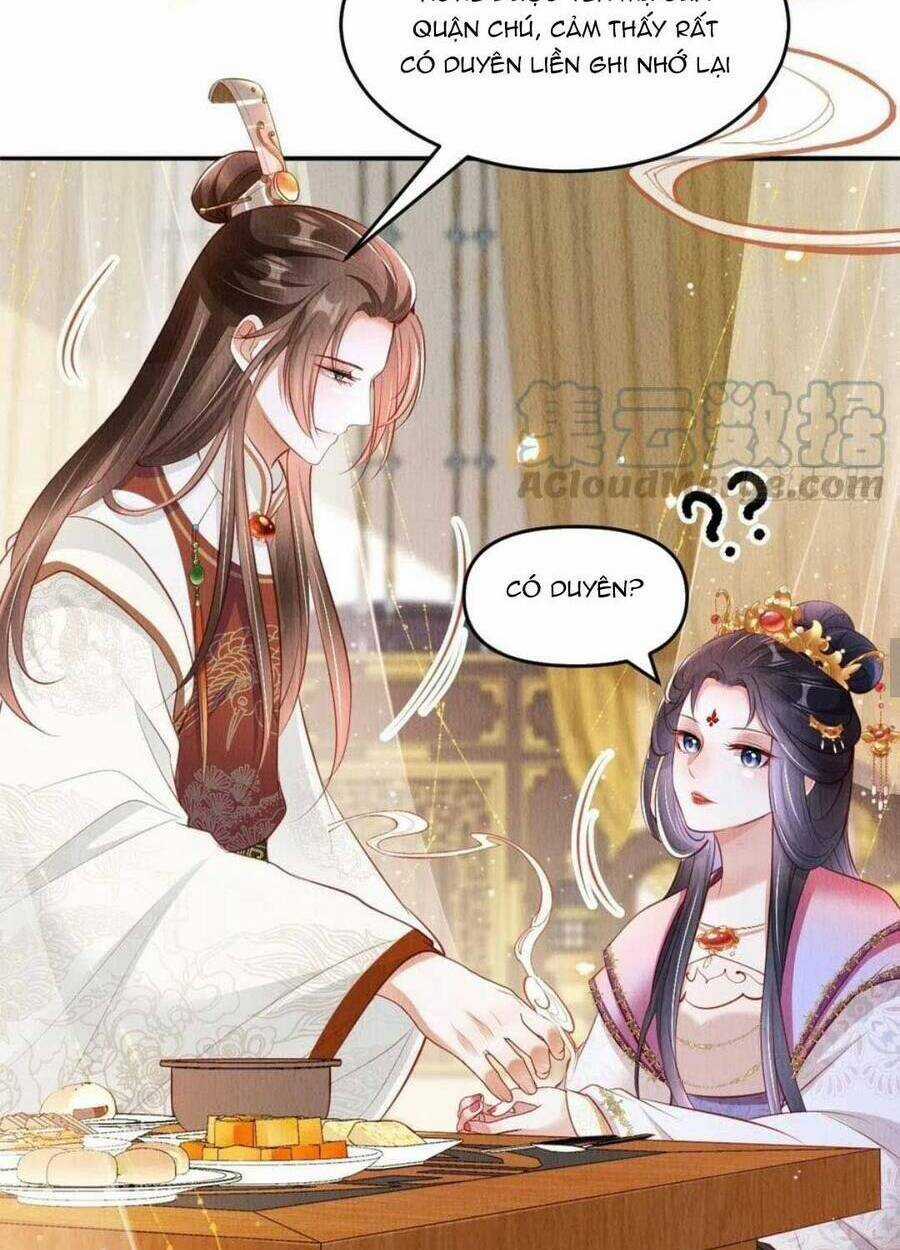 Vì Ta Trăm Hoa Cũng Phải Úa Tàn Chapter 43 trang 16