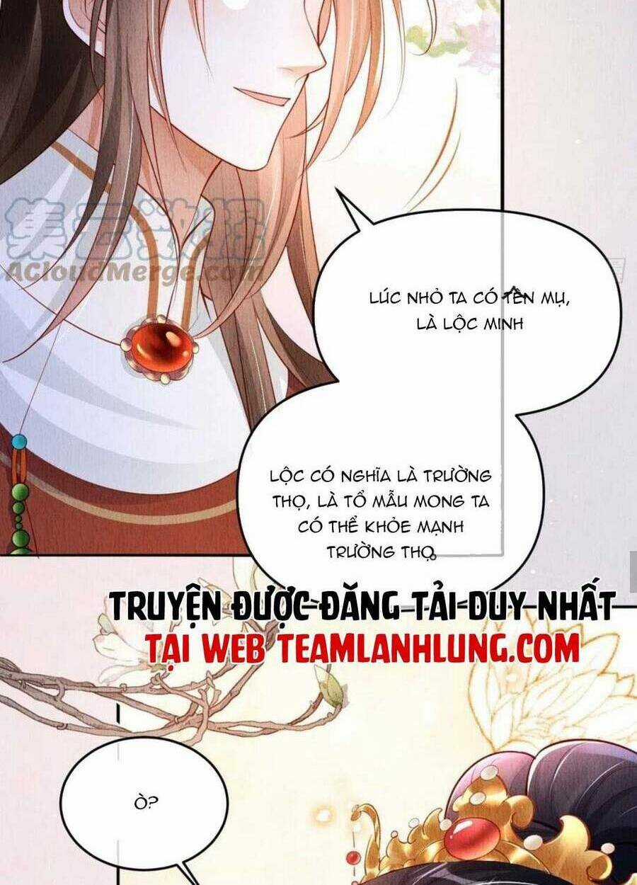 Vì Ta Trăm Hoa Cũng Phải Úa Tàn Chapter 43 trang 18